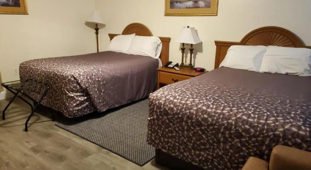 Номер Standard Turnpike Motel