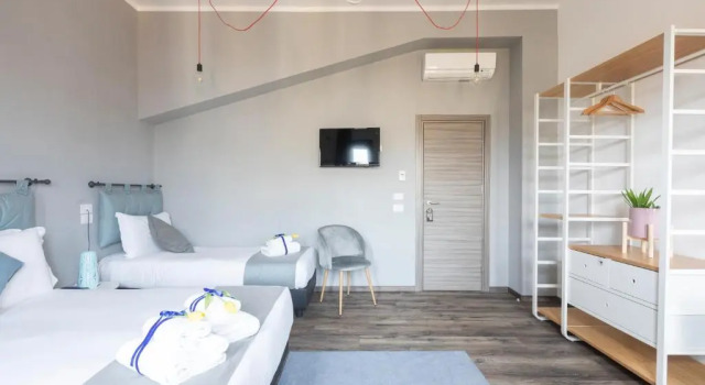 Трёхместный номер Standard Hotel Miceli - Civico 50