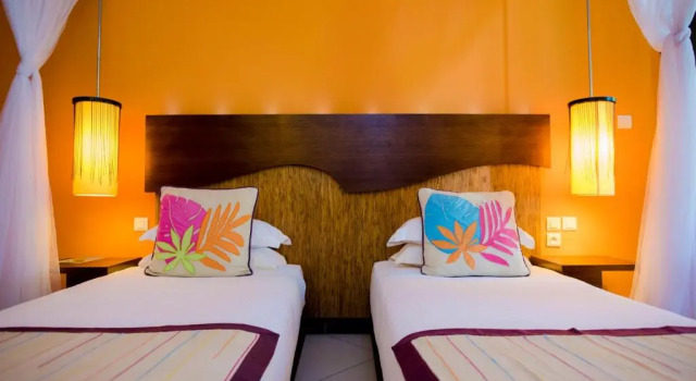Номер Standard Mantis Soanambo Hotel And Spa