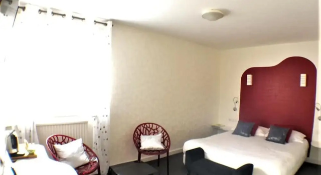 AUV'H0TEL, Reserva ahora Hotel Mauriac Cantal