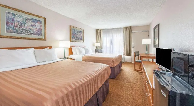 Номер Days Inn Elizabethtown