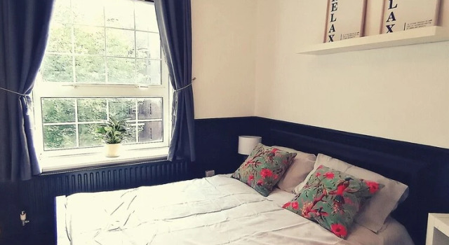 Greenwich - 1930s Retro Flat - 3 Bedrooms