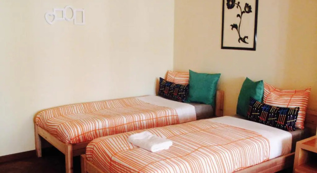 Семейный номер Standard Turkish Style Hostel