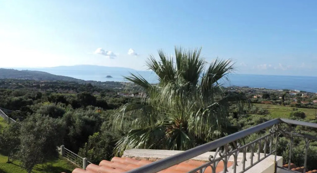 Апартаменты Дуплекс Villa Theodora