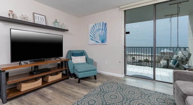 Gulf Shores Surf & Racquet 614a 1 Bedroom Condo, Prenota Appartamento Hotel a Alabama con parcheggio, Parcheggio