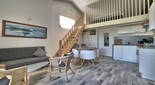 Апартаменты Domaine du Galon dOr