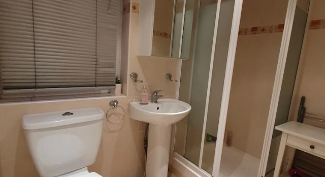 Студия Studio Apartment in South Kensington 15