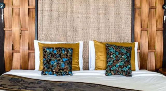 Бунгало Deluxe с балконом Anahata Resort
