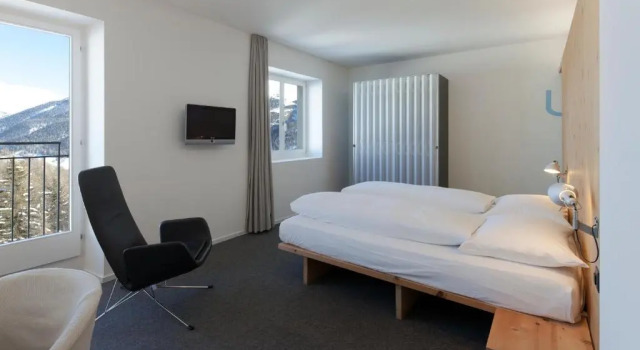 Двухместный номер Comfort Hotel Castell