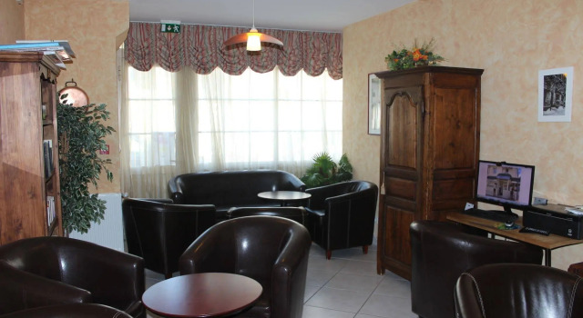 Hôtel de Lion sur Mer, Забронировать Отель Участки высадки Нормандии Нижняя Нормандия