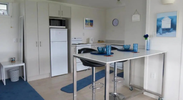 Студия Coromandel Apartments