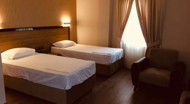 Семейный люкс Süvari Hotel