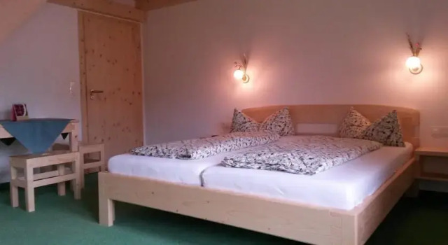 Pension Biobauernhof Hinteraltensberg, Prenota Hotel Auffach Niederau