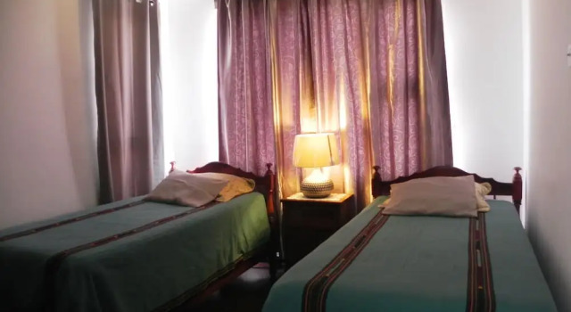 Nueva Caledonia Apartment, Prenota Appartamento Hotel a Guatemala con parcheggio, Parcheggio