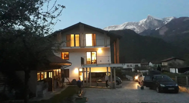 Апартаменты Apartments ALPA VITA