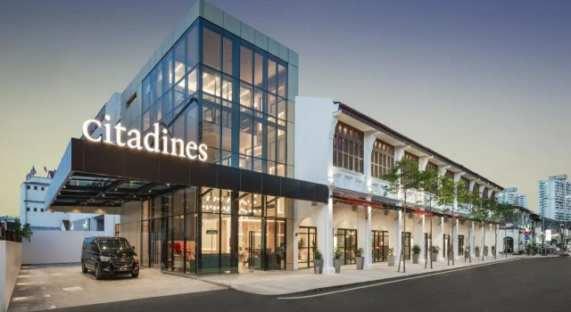 Citadines Connect Cecil Georgetown Penang, Đặt Khách sạn George Town Pulau Pinang
