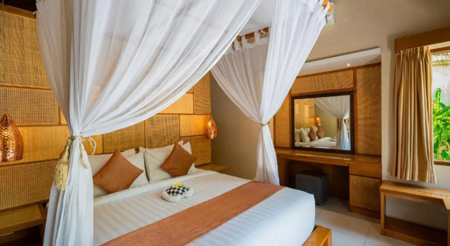 Семейная вилла с 2 комнатами Lasanti Villas Seminyak