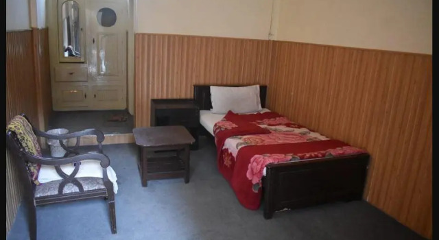 Одноместный номер Standard Jamal Hotel