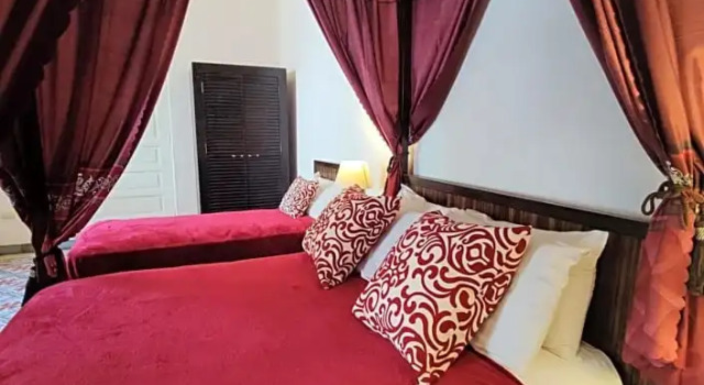Полулюкс Hotel Boutique Casa Sánchez