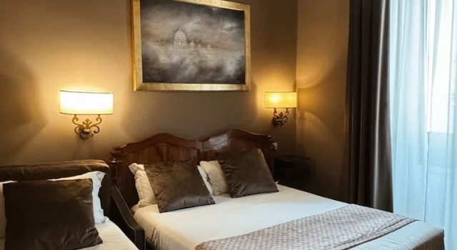 Camera Economy Residenza Sciarra B&B