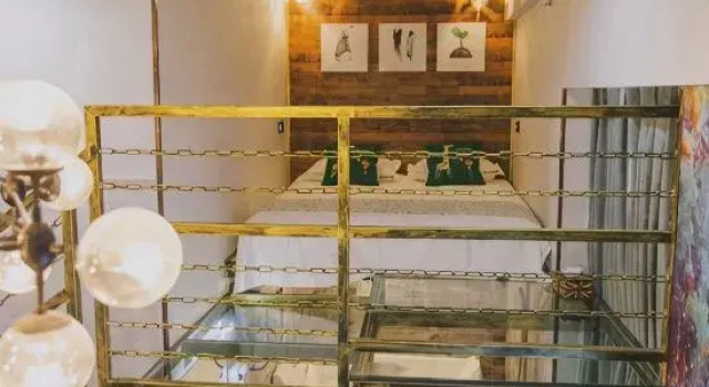 Люкс Meimei Cinema-Style Art Hotel (Zhoujiaba)
