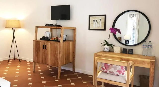 Двухместный номер Standard с видом на сад Peppercorn Beach Resort