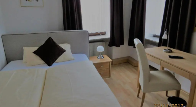 Одноместный номер Standard Hotel Saarblick Mettlach