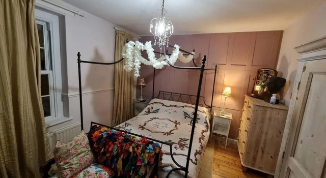 A Cosy Three Bedroomed Cottage in Leafy Embleton, Забронировать Дом для отпуска Виллы Кокермут, Вилла
