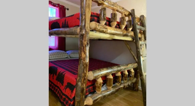 Wild Reindeer *New Cabin 5min From Parkway*HOTTUB