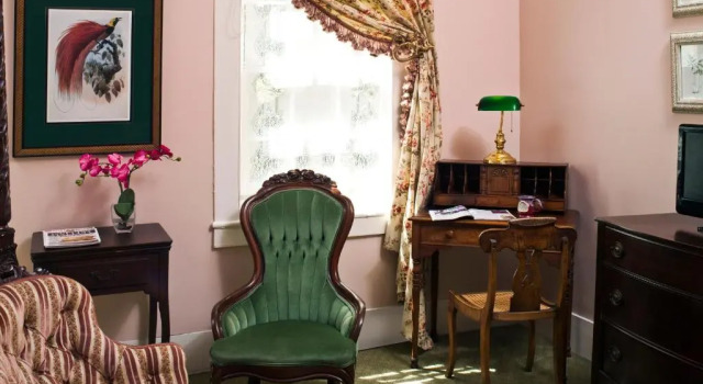 Номер Standard Devereaux Shields House
