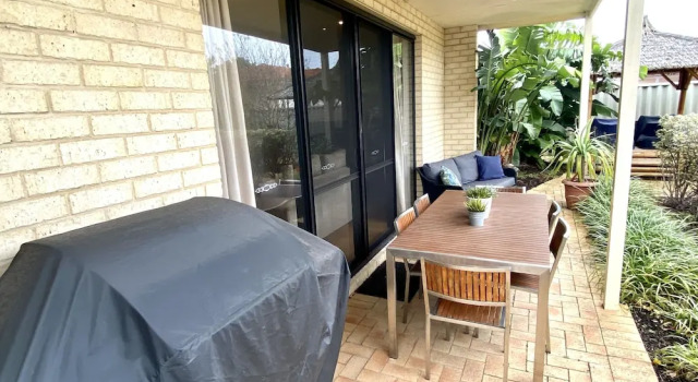 Номер Deluxe Baudins of Busselton Bed and Breakfast