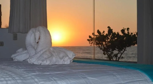 Punta Mero Eco Suites, Reservar Hotel Canoas Tumbes