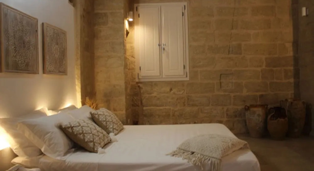Люкс Superior Li Perrini Boutique B&B