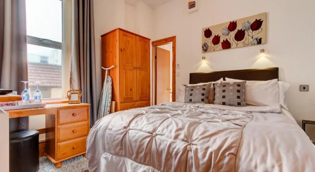 Номер Economy Sutton Park Guest House