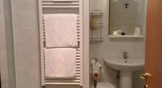 Трёхместный номер Standard Hotel Eden