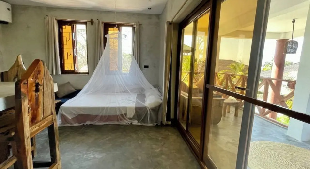 Номер Deluxe Baobab Bungalows