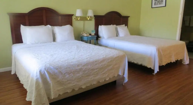 Четырёхместный номер Standard Matanzas Inn Bayside Resort and Marina