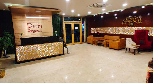 Hotel Richi Regency, Rezerwuj Hotel Bhubaneshwar Orissa