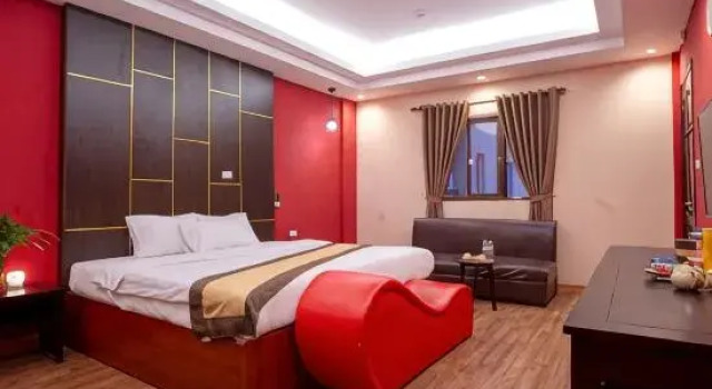Номер Superior с видом на внутренний двор My Hotel 23