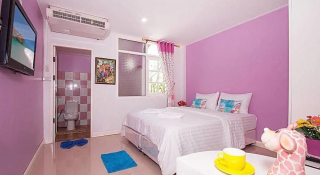 Jomtien Paradise Villa, Забронировать Вилла Центральная Паттайя Паттайя