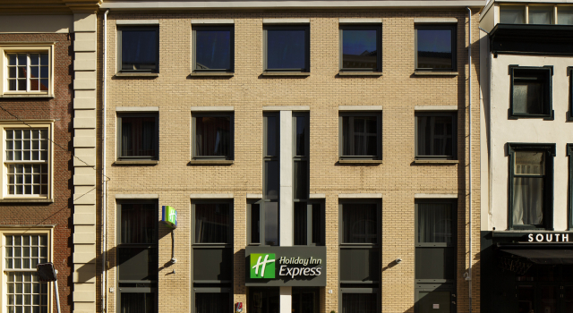 Holiday Inn Express The Hague - Parliament by IHG, Забронировать Отель Отели Южной Голландии 3 звезды, 3*