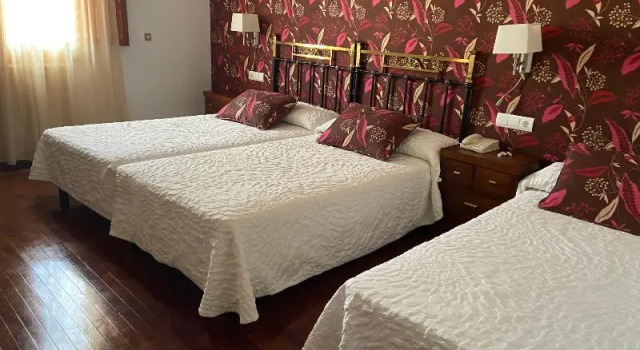 Номер Standard Hotel II Virrey