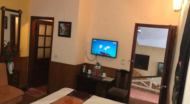 Двухместный номер Standard Cat Cat Sunrise Hotel