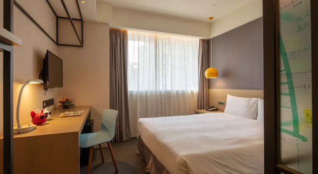 Двухместный номер Superior Chaiin Hotel - Dongmen