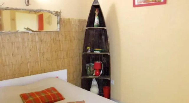 Bungalow With one Bedroom in Guadeloupe, With Pool Access, Enclosed Ga, Rezerwuj Dom wakacyjny Sainte-Anne Grande-Terre