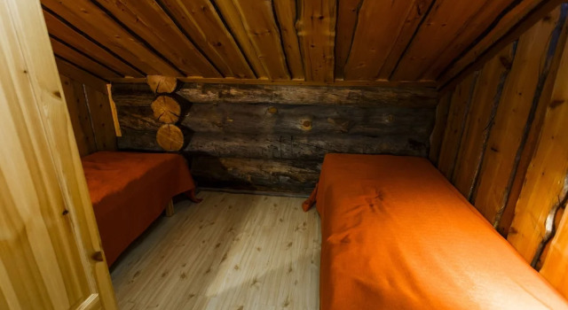 Levikaira 12, Buchen Sie Ferienwohnung Hotels in Levi mit Parkplatz, Parkplätze