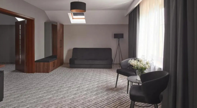 Апартаменты Superior Artis Hotel & Spa