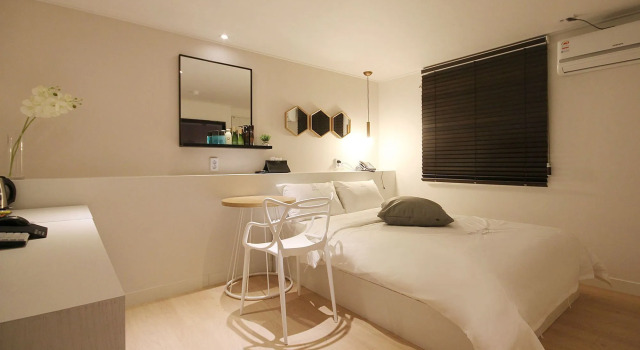 Busan Haeundae Hotel A