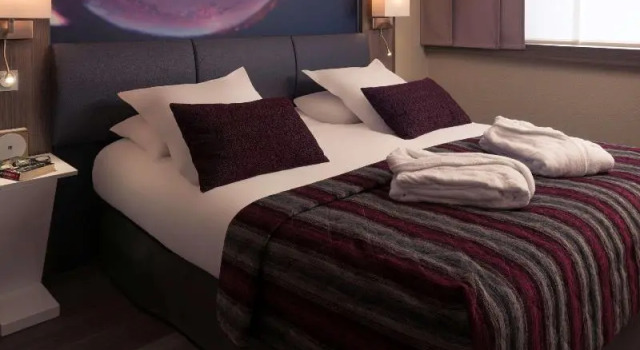 Номер Premium Mercure Beaune Centre