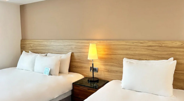 Номер Comfort Azure Hotel